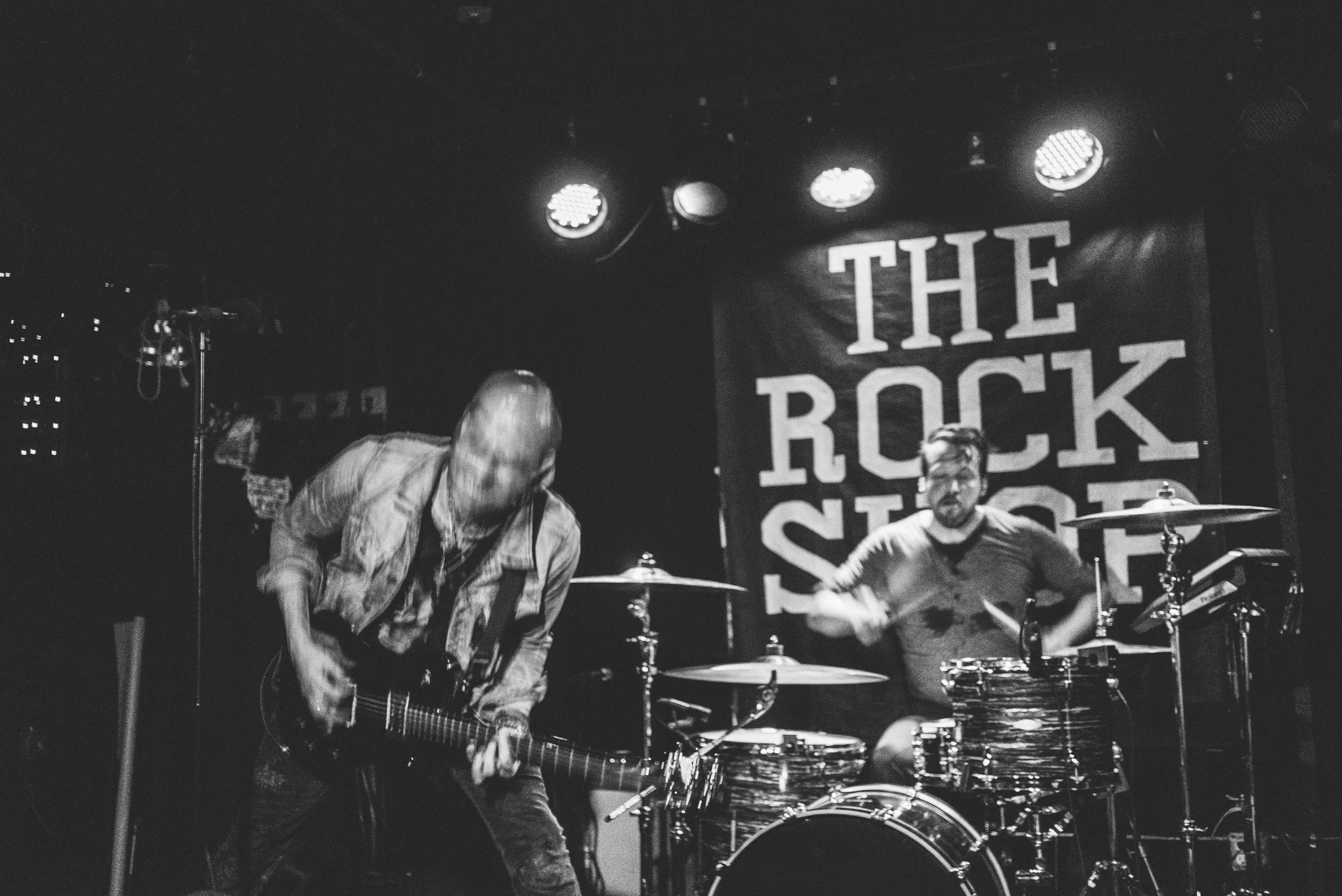 Hidden Hospitals Dave Raymond Live