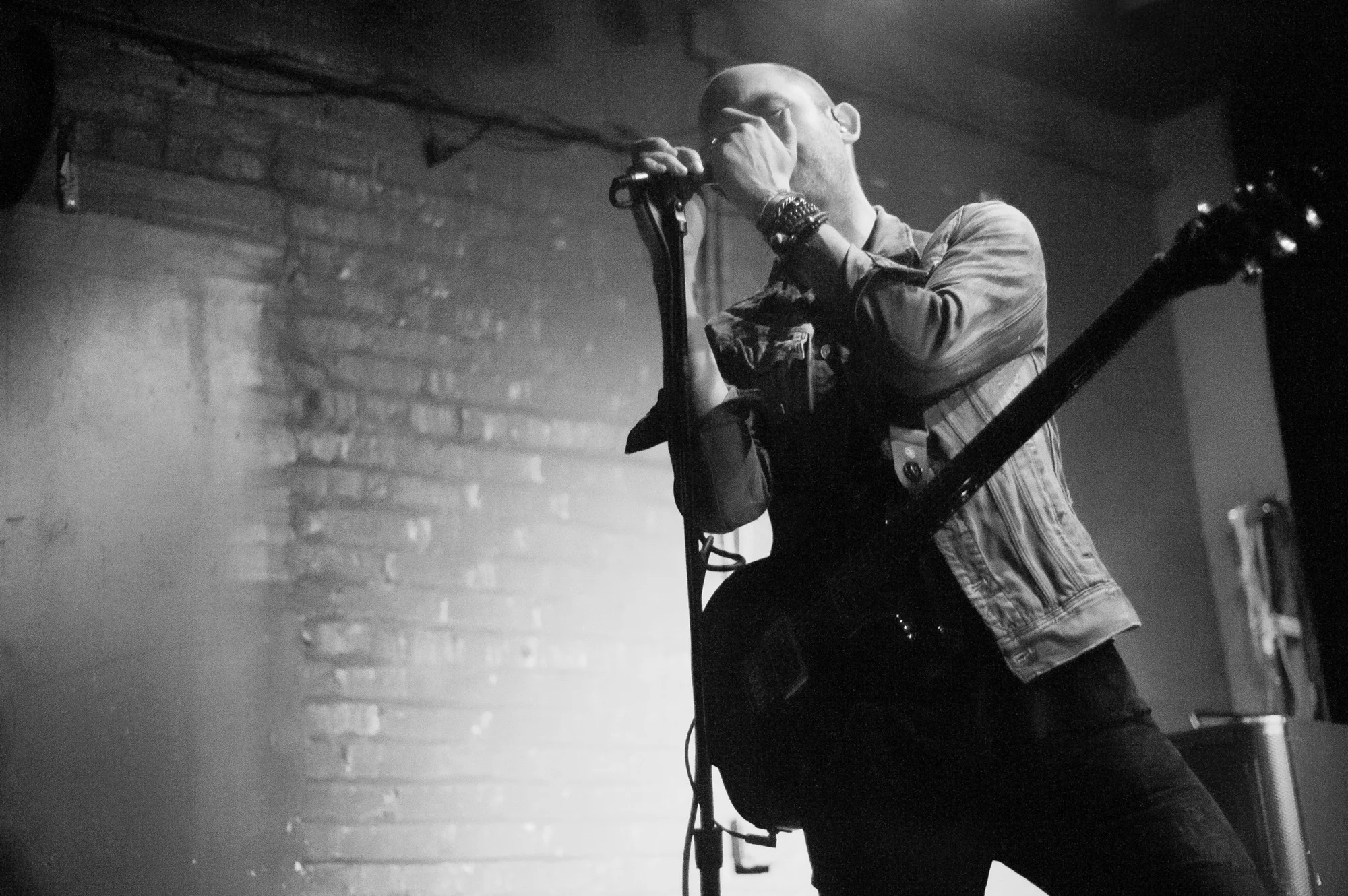 Hidden Hospitals Live Aaron Boynton